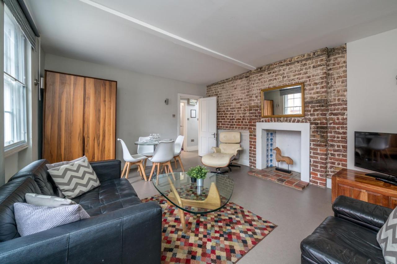 Trendy Apartment In Central Soho - Piccadilly Londres Exterior foto