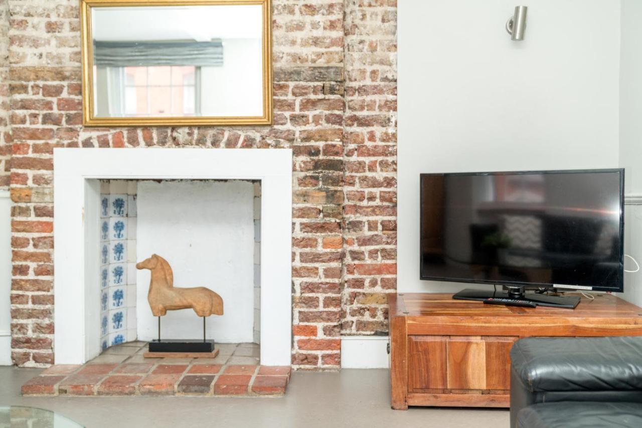 Trendy Apartment In Central Soho - Piccadilly Londres Exterior foto