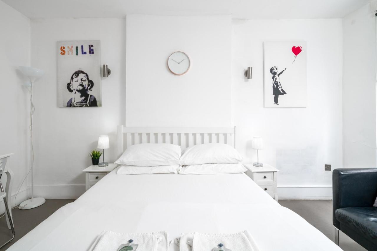 Trendy Apartment In Central Soho - Piccadilly Londres Exterior foto