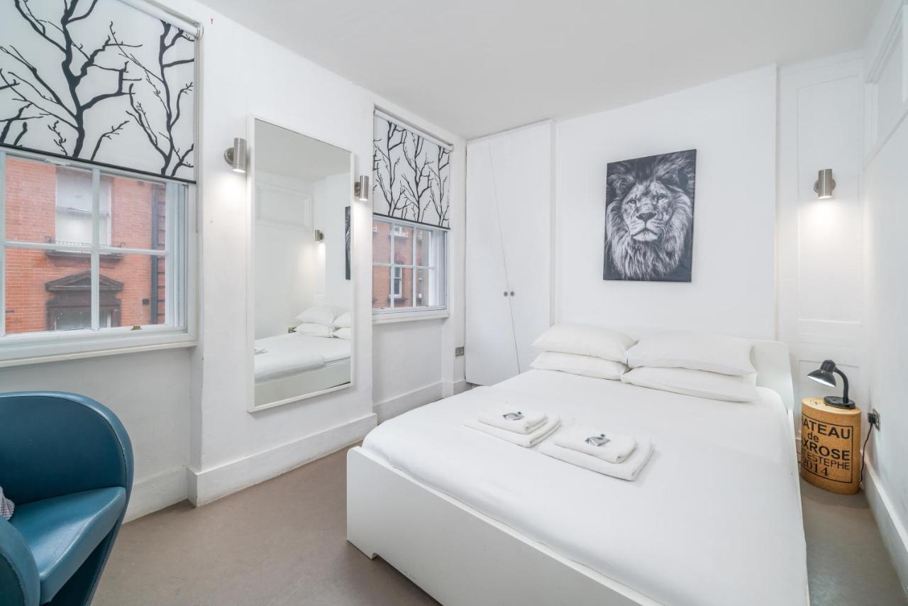 Trendy Apartment In Central Soho - Piccadilly Londres Exterior foto